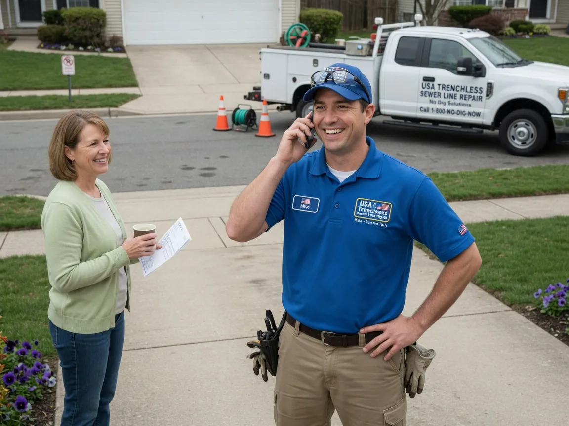 Sewer Line Repair Schell City, MO FAQs