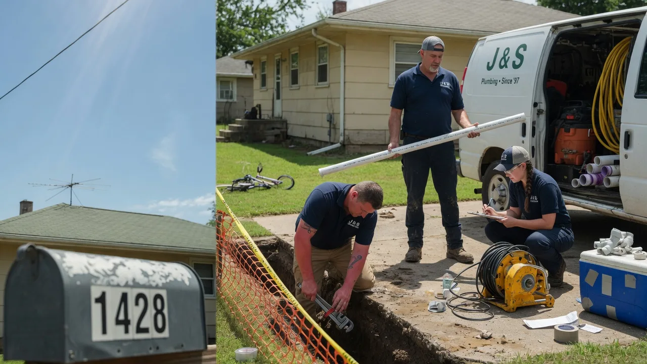 Sewer Line Repair in Schell City, MO near me